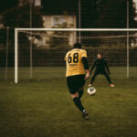 Home football turf