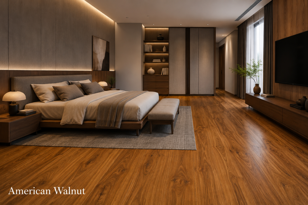 Home american walnut