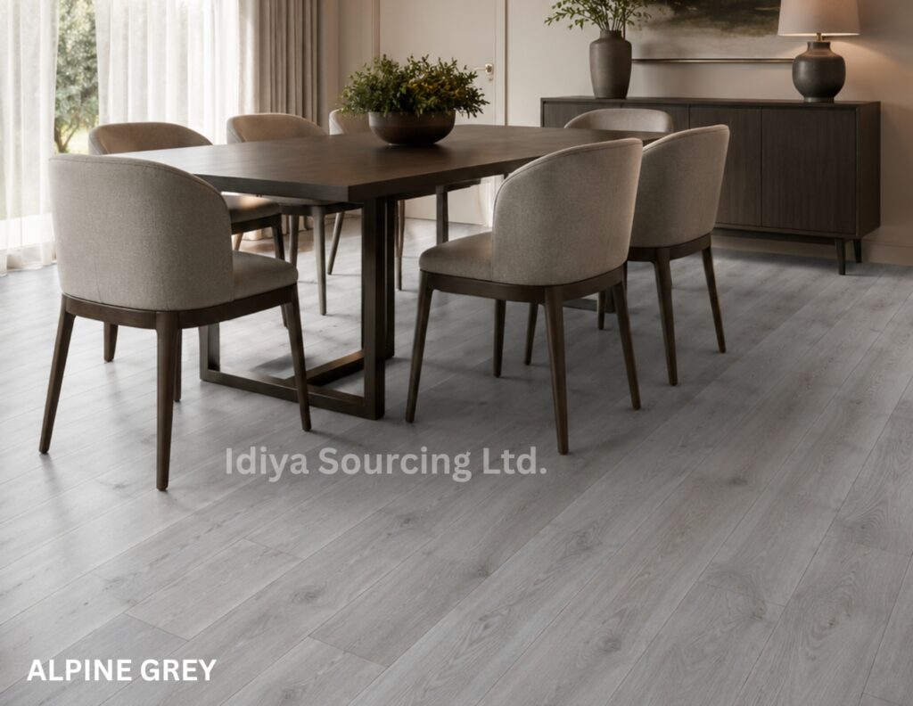 IDIYA WOOD alpine grey