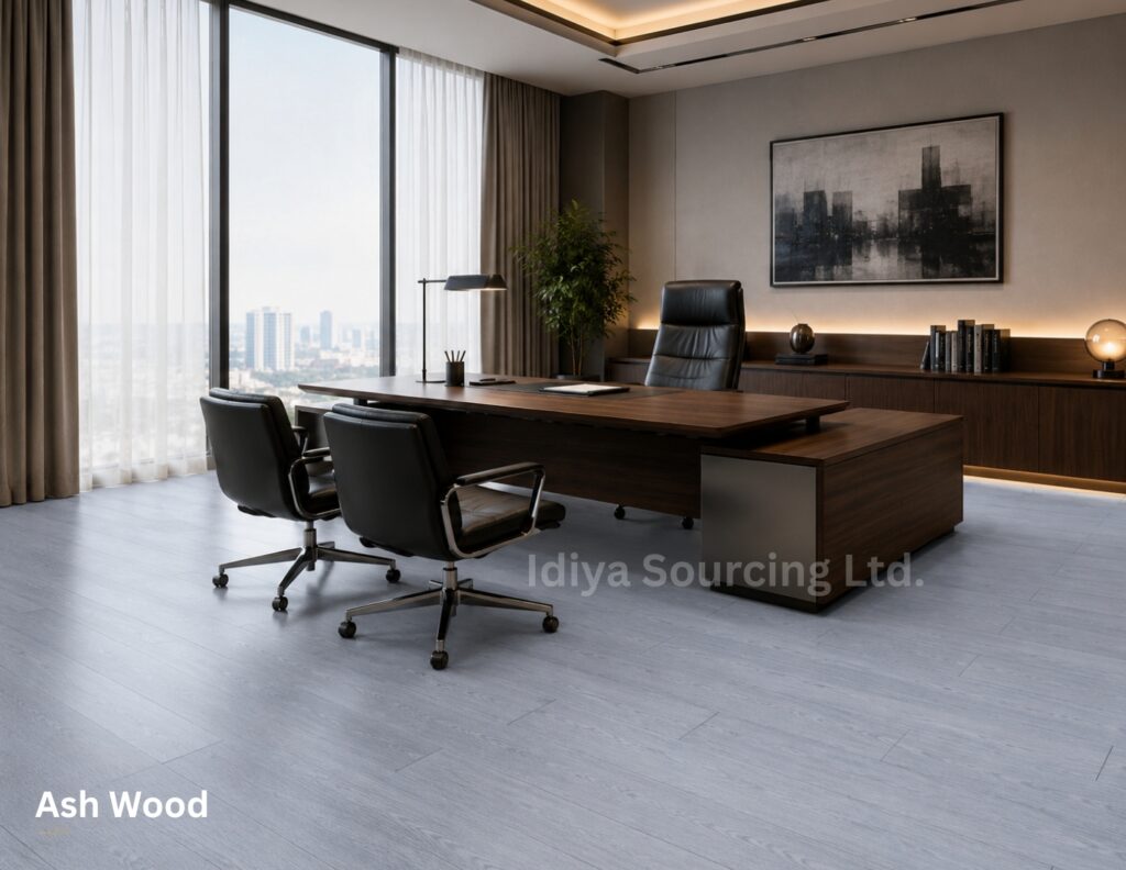 IDIYA WOOD ash wood