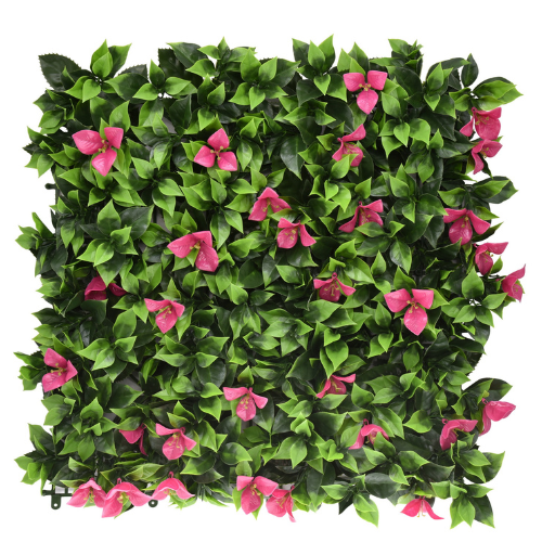 Premium Vertical Garden (Green Wall) bougainvillea pink jia 350