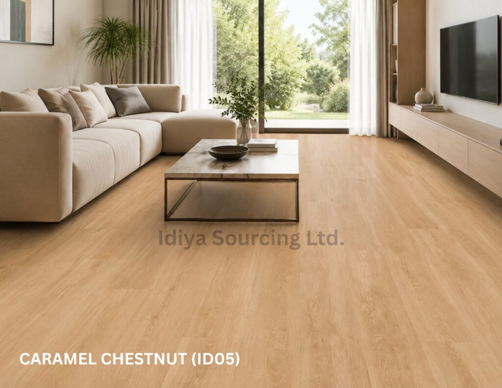 Titan Core 5.05 Collections caramel chestnut (id05)