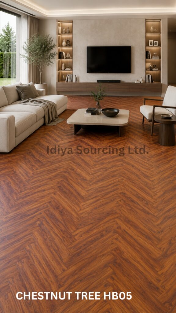 chestnut tree hb05