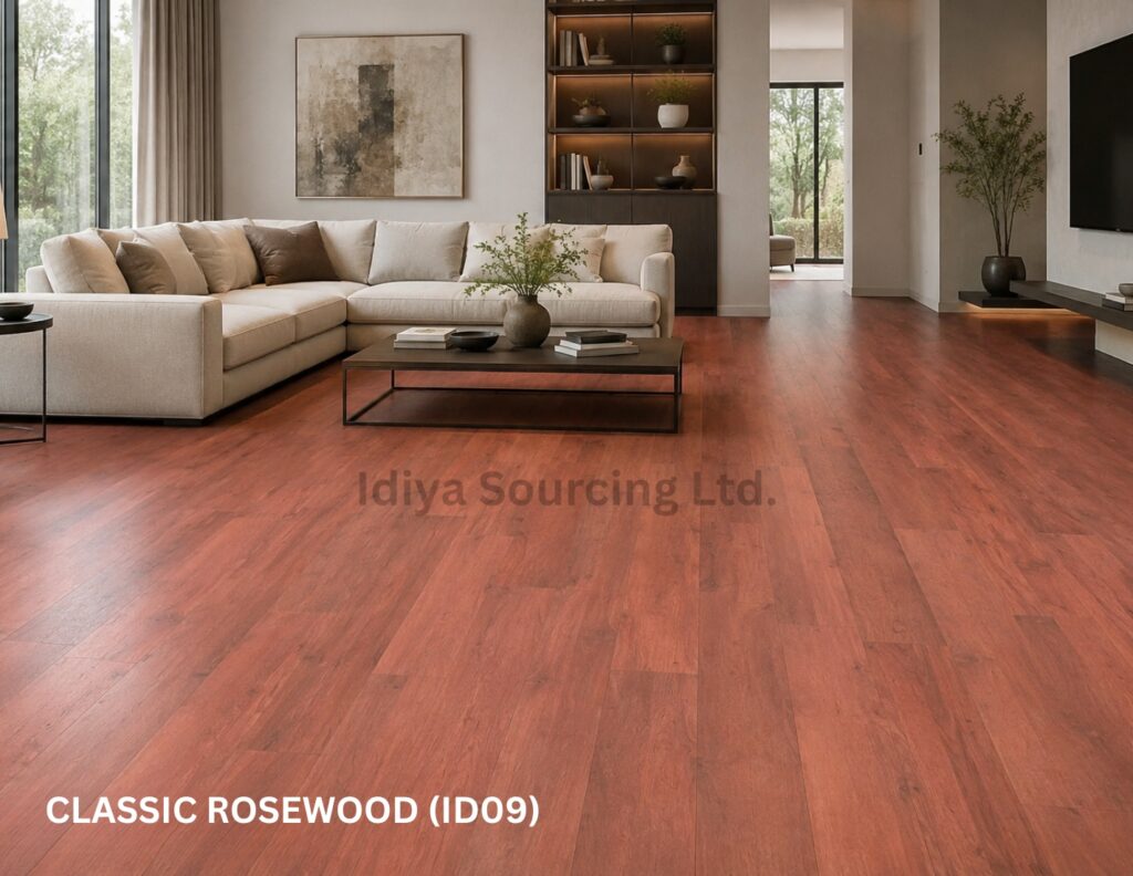 Titan Core 5.05 Collections classic rosewood (id09)