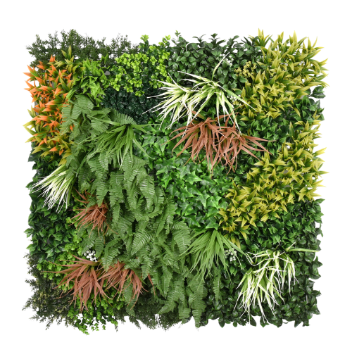 Premium Vertical Garden (Green Wall) crystal jif076