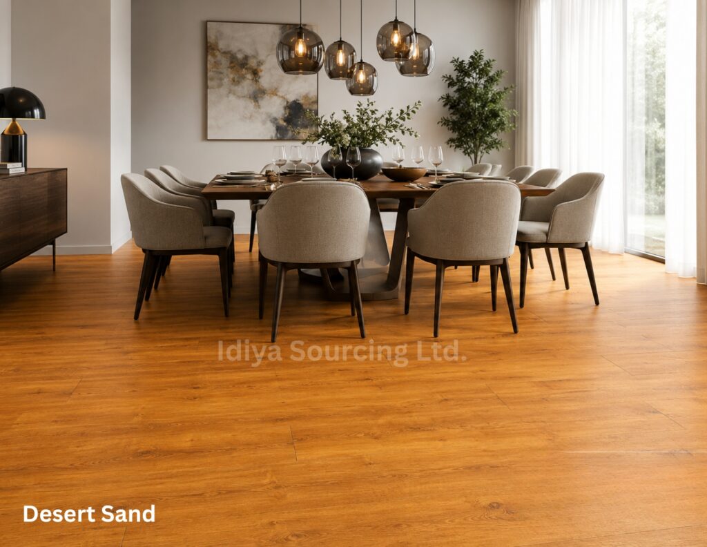 IDIYA WOOD desert sand