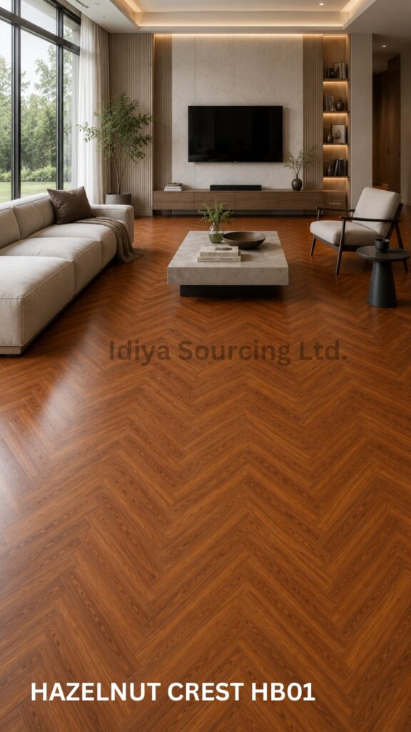 hazelnut crest hb01
