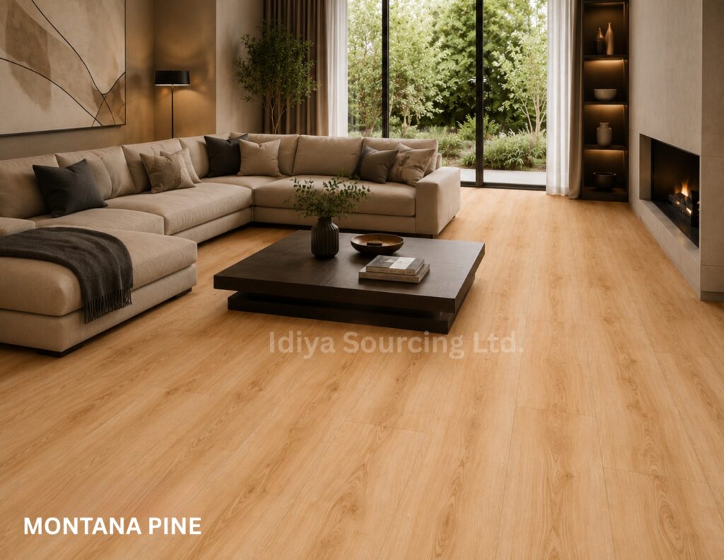 IDIYA WOOD montana pine