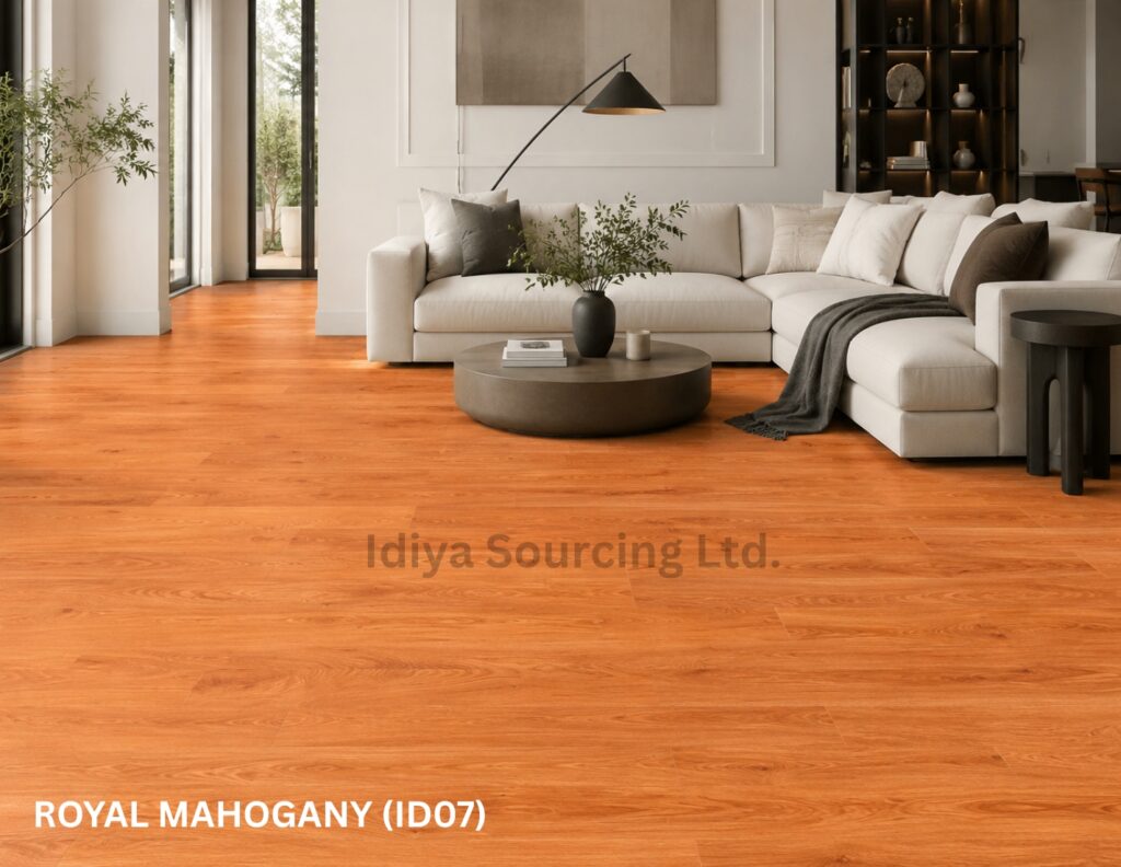 Titan Core 5.05 Collections royal mahogany (id07)