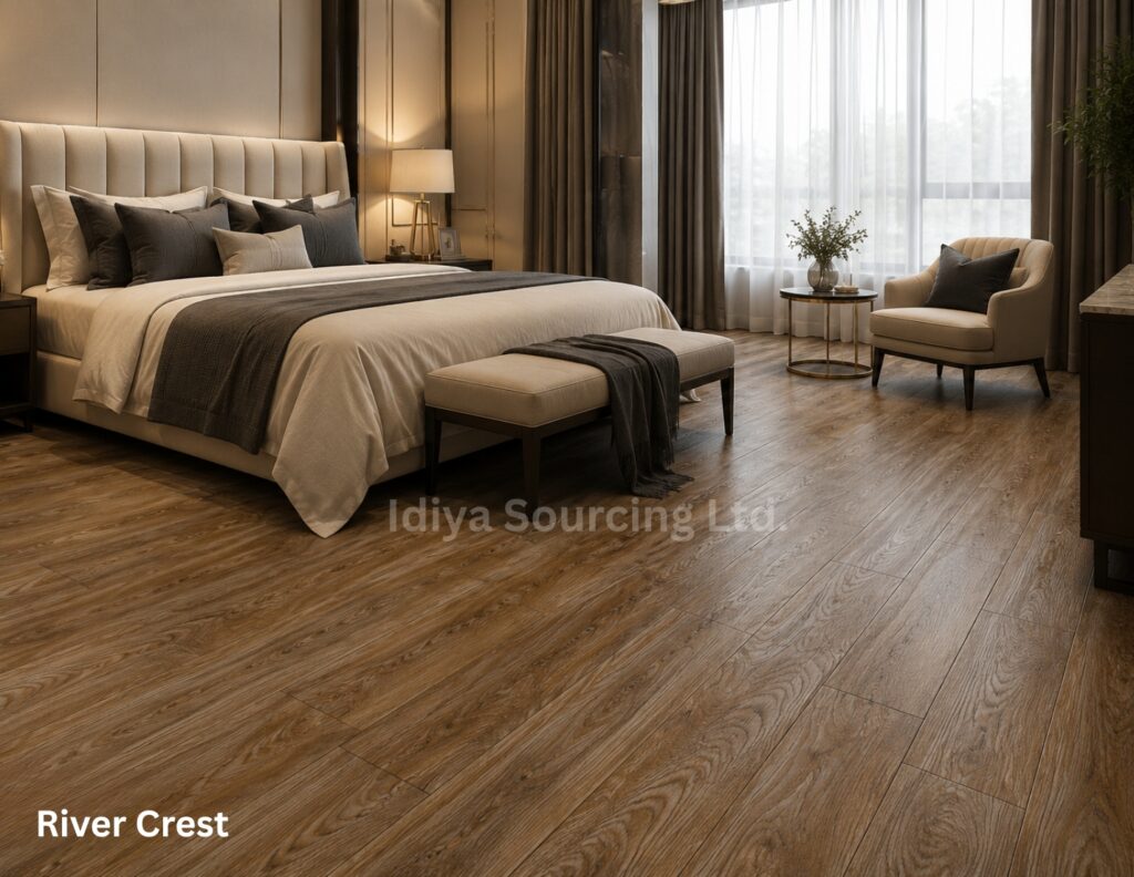 IDIYA WOOD river crest
