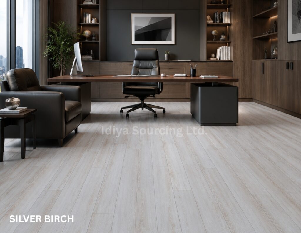 IDIYA WOOD silver birch