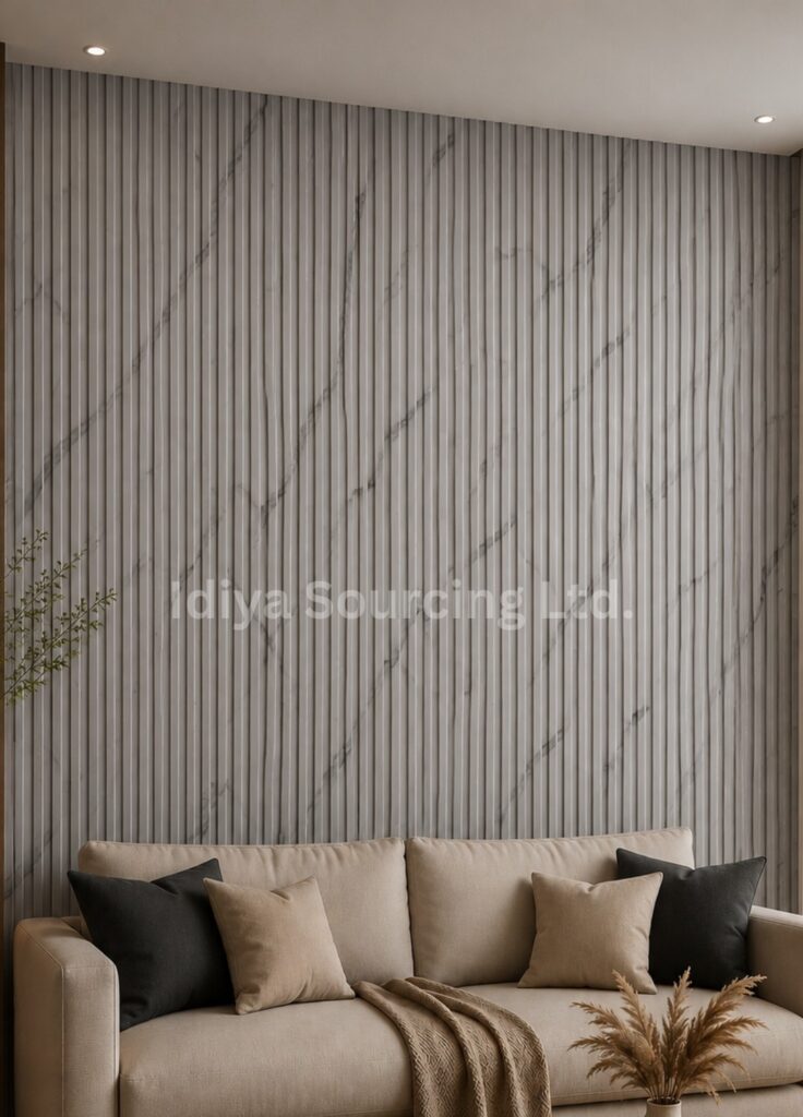 WPC Louvers classic walnut ew168 04 1