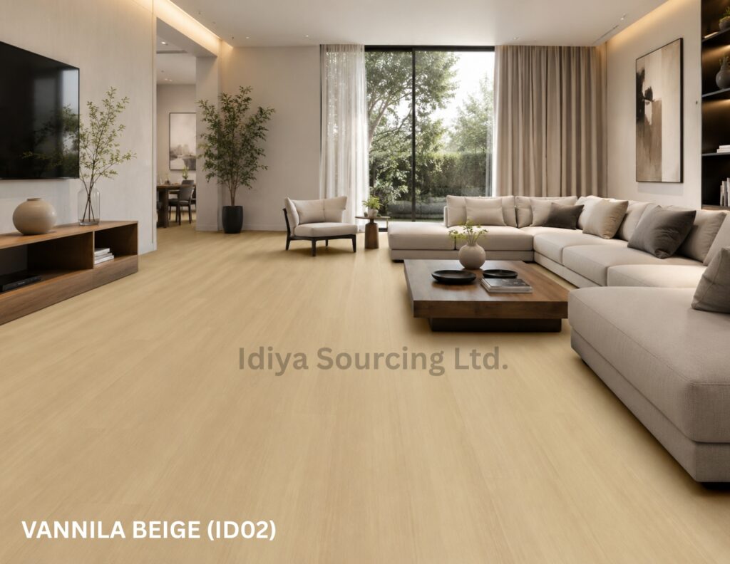 Titan Core 5.05 Collections vannila beige (id02)