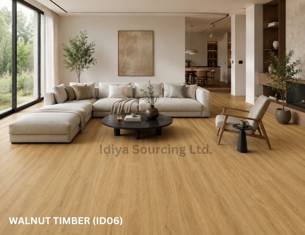 Titan Core 5.05 Collections walnut timber (id06)