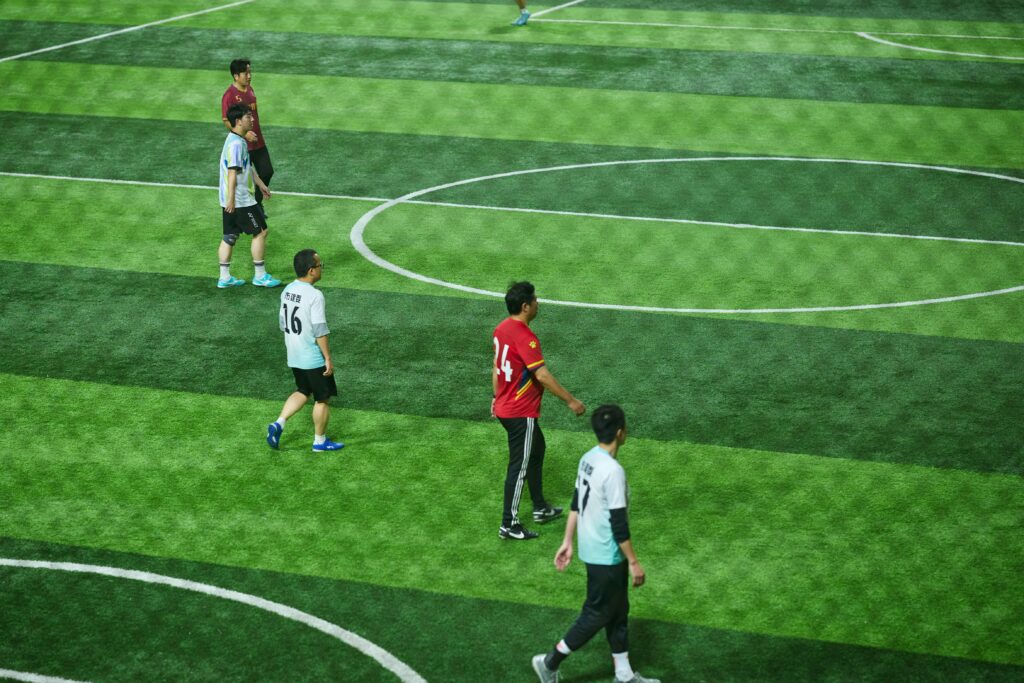 sports turf