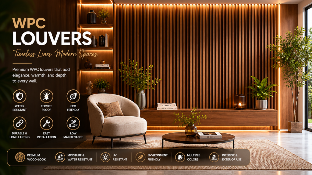 WPC Louvers wpc louvers hreo banner