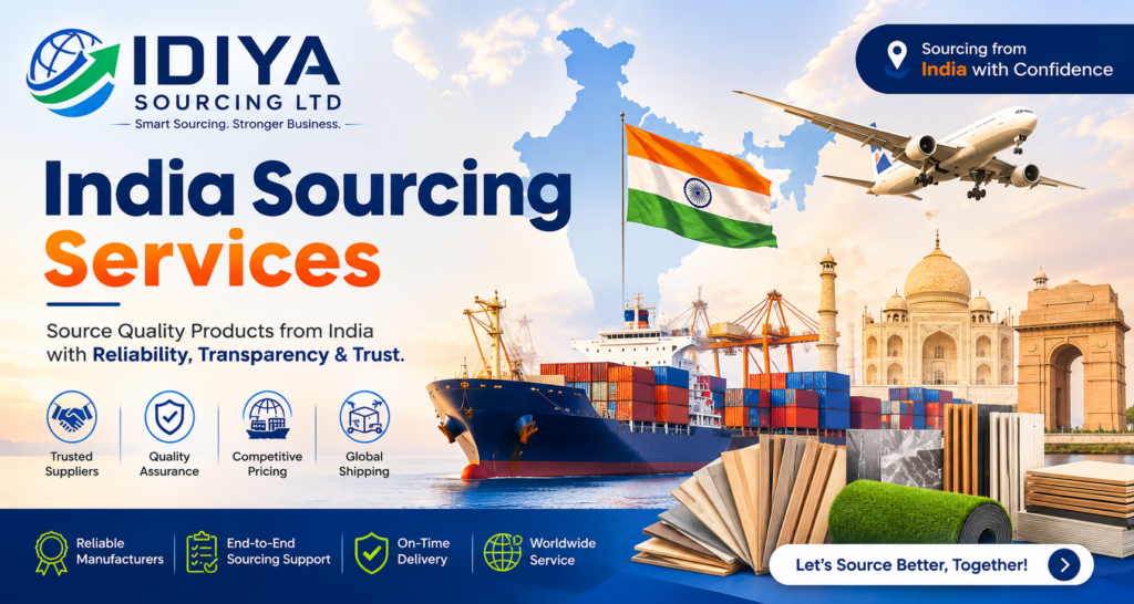 India Sourcing Serivces india sourcing