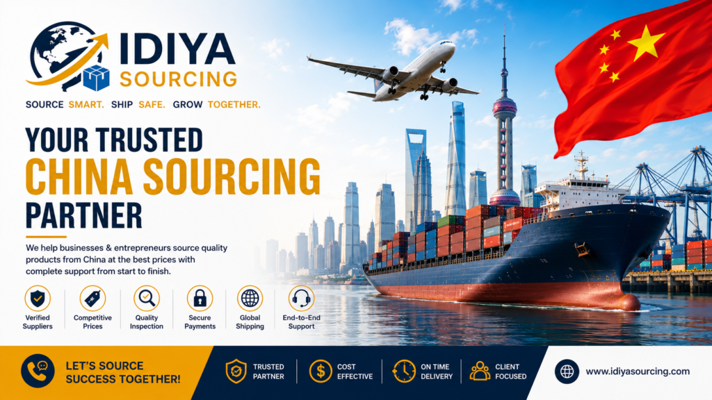 China Sourcing Service sourcing form china