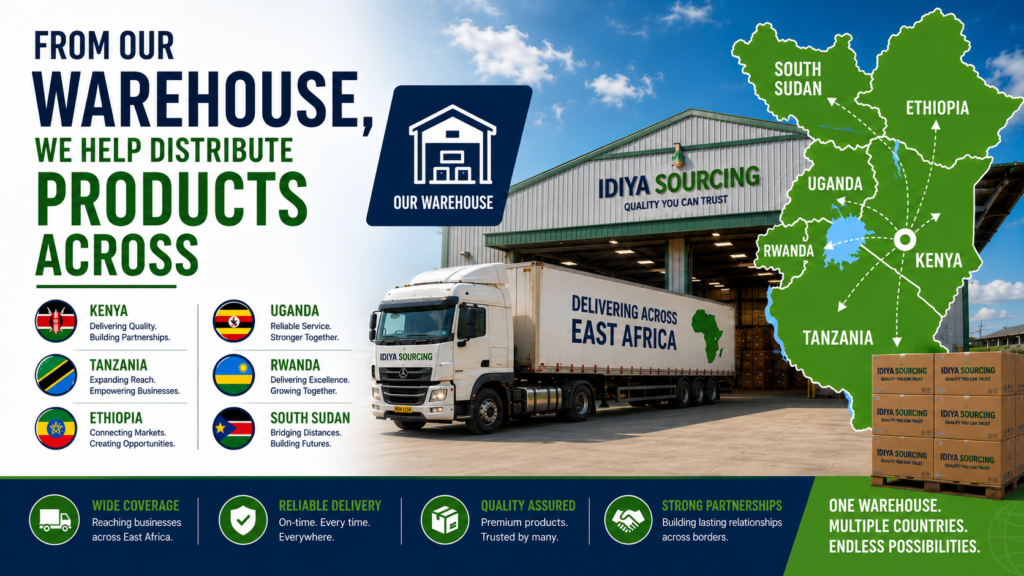 Warehousing & Distribution Service ware