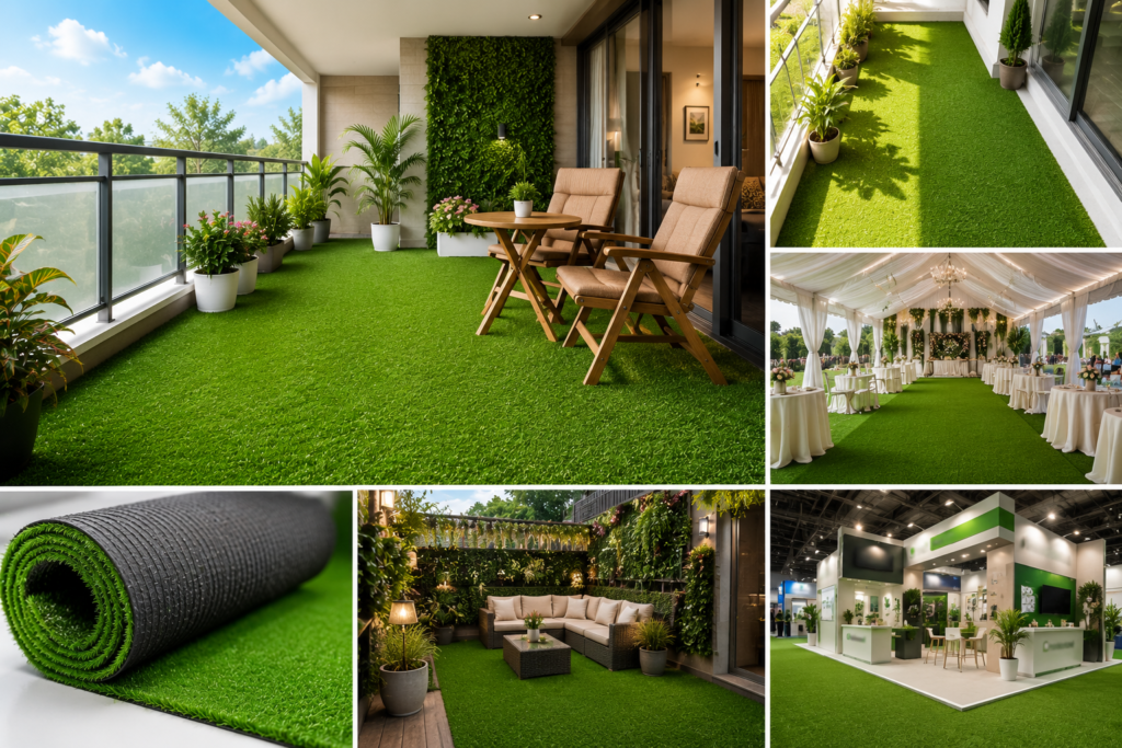 artificial grass
