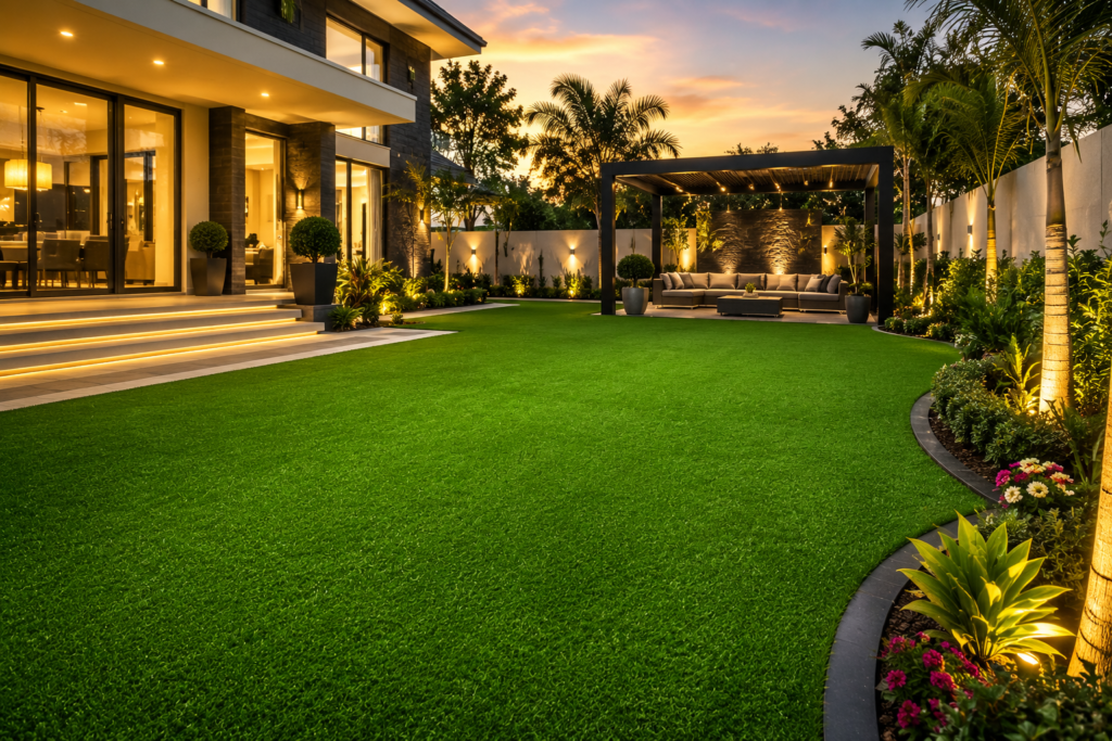 luxury grass