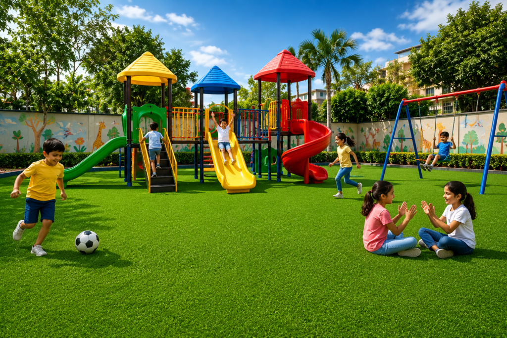 playground