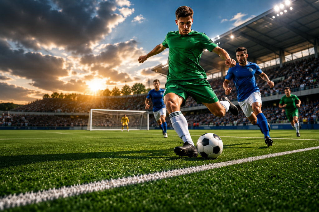 sports turf