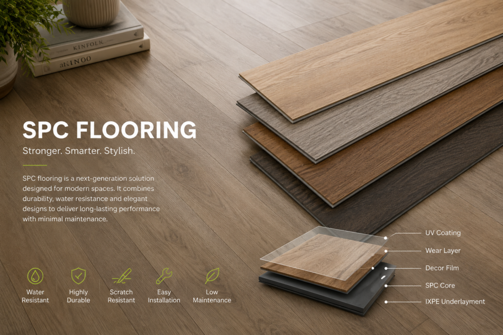spc flooring