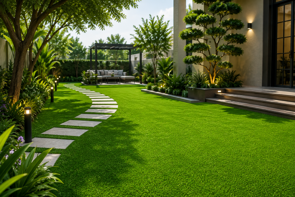 landscape grass