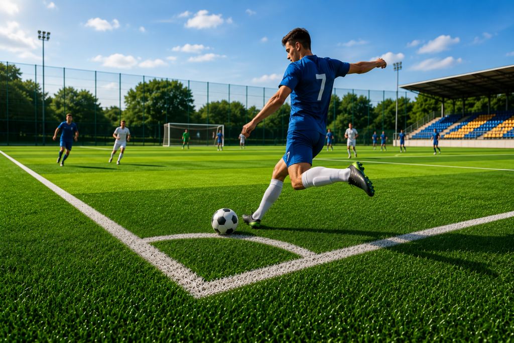sports turf football