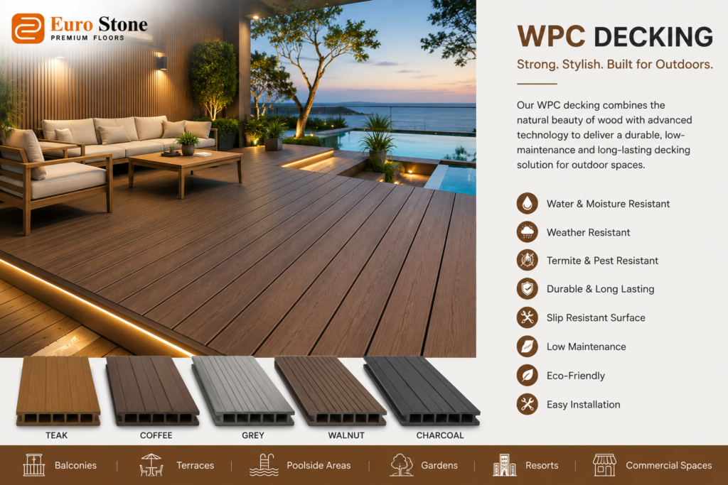 wpc dacking