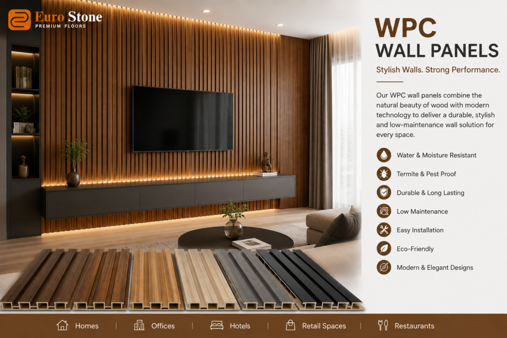 wpc wall panel