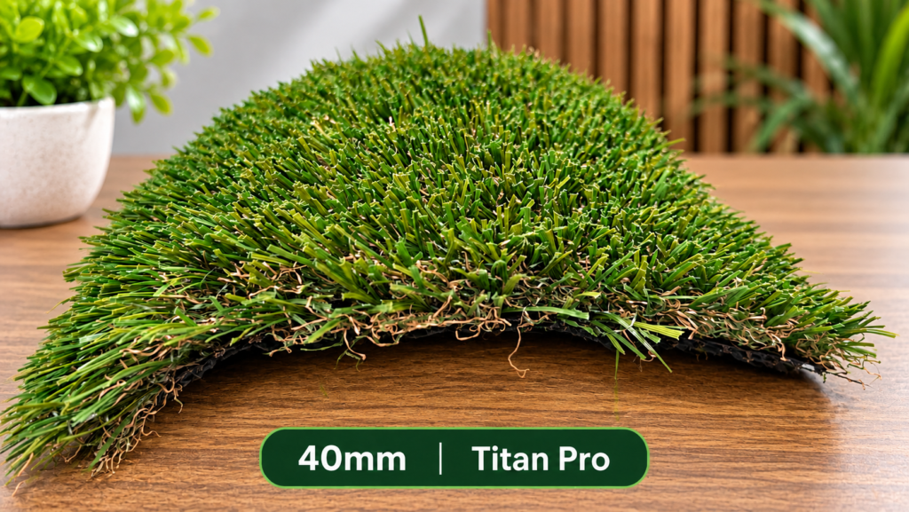 40mm titan