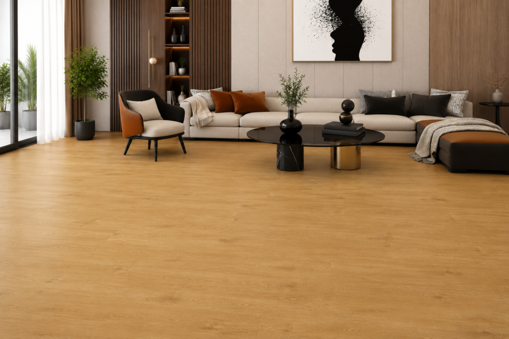 laminate wooden flooring autumn wheat