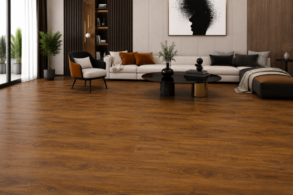 laminate wooden flooring brazilian walnut