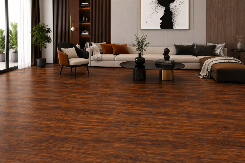 laminate wooden flooring canadian walnut