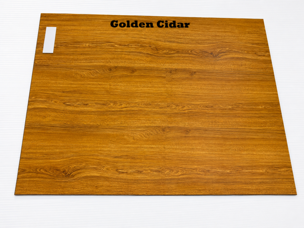 laminate wooden flooring golden cidar
