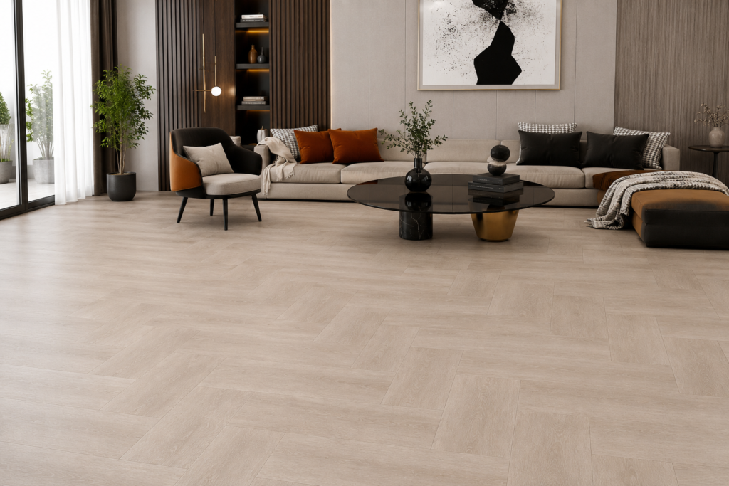 laminate wooden flooring silver birch